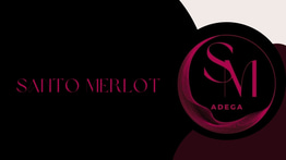Santo Merlot logo