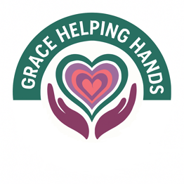 Grace Helping Hands logo