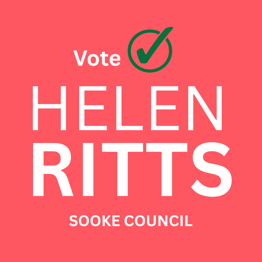 Helen Ritts for Sooke Council logo