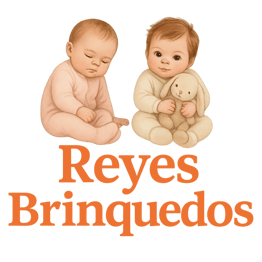 Reyes Brinquedos logo