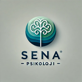 psikolog sena üreyen logo