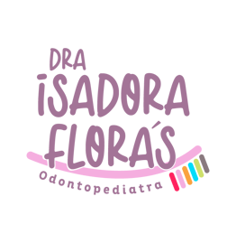 Doctora Isadora Florás Odontopediatra logo