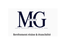 MG RESINE logo