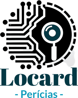 Locard Perícias em Informática logo