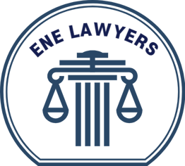 ENE Lawyers logo