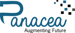 Panacea PLT - Augmenting Future logo