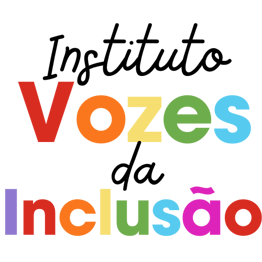 Instituto Vozes da Inclusão logo