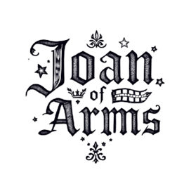 Joan of Arms logo