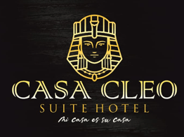 Casa Cleo Suit logo
