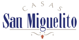 CASAS SAN MIGUELITO logo