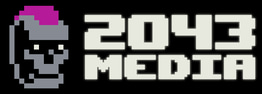 2043 MEDIA logo