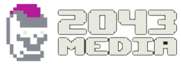 2043 MEDIA logo