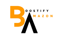 Boostify Amazon logo