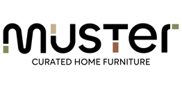 Muster - Curated Home Furniture logo