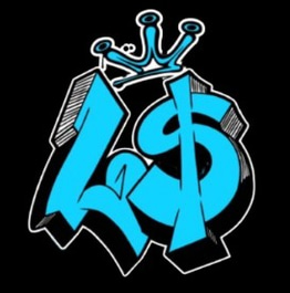 Latin Street Barber logo
