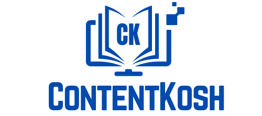 ContentKosh logo