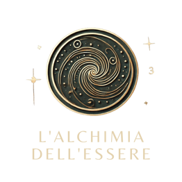 L'alchimia dell'essere logo