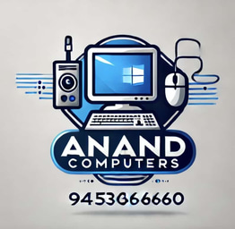 Anand Computers logo