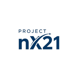 Project nX21 logo
