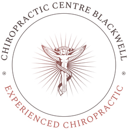 Chiropractic Centre, Blackwell Darlington. logo