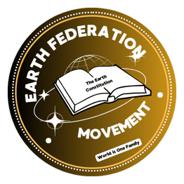 Earth Federation Movement logo