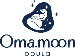 Omamoon Doula logo