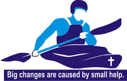 LIFE PADDLE CHARITABLE TRUST logo