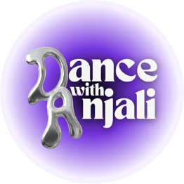 Dance With Anjali logo