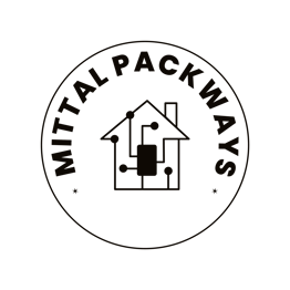 Mittal Packways logo