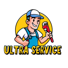 Ultra Service logo