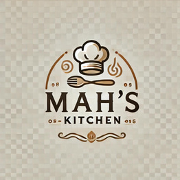 mahs kitchen logo