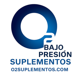 o2Suplementos logo