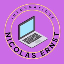 Portfolio Nicolas ERNST logo