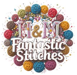 H&M Fantastic Stitches logo