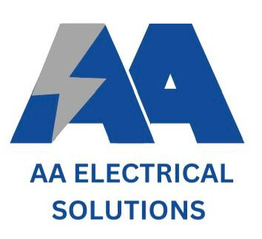 AA electrical Solutions logo