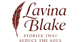 Lavina Blake logo