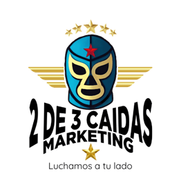 2 de 3 Caídas Marketing logo