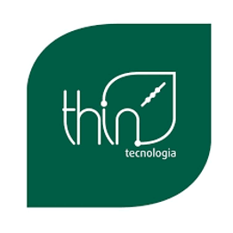 thin logo