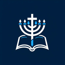Comunidad Israelita Cristiana Nazarena - Raíces Hebreas logo