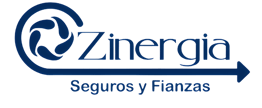 logo de Zinergia seguros y fianzas