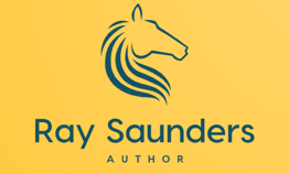 Ray Saunders, local author