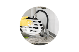 Quartz Kitchen Sink 100% Non-Fading Best Quality and Durable