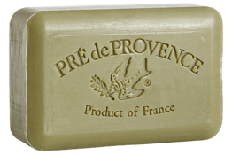 Artisanal Soap Bar Enriched with Organic Shea Butter Natural French Skincare
