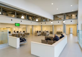 Filiale di Banco BPM, progetto nel settore banche di BRB Engineering srl