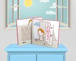 Design de capa de livro