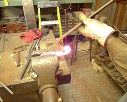 Blacksmithing And Foundry Work
