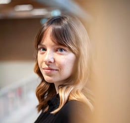 Portrait de Marion Millier