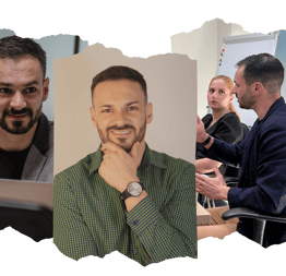 Julio Heckert, especialista em marketing e vendas para empresários da Região Serrana e Lagos do RJ