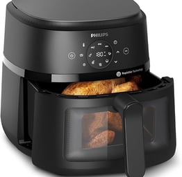 Alt="air fryer philips"