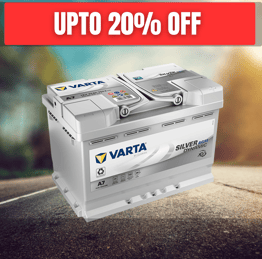 Varta Car Battery